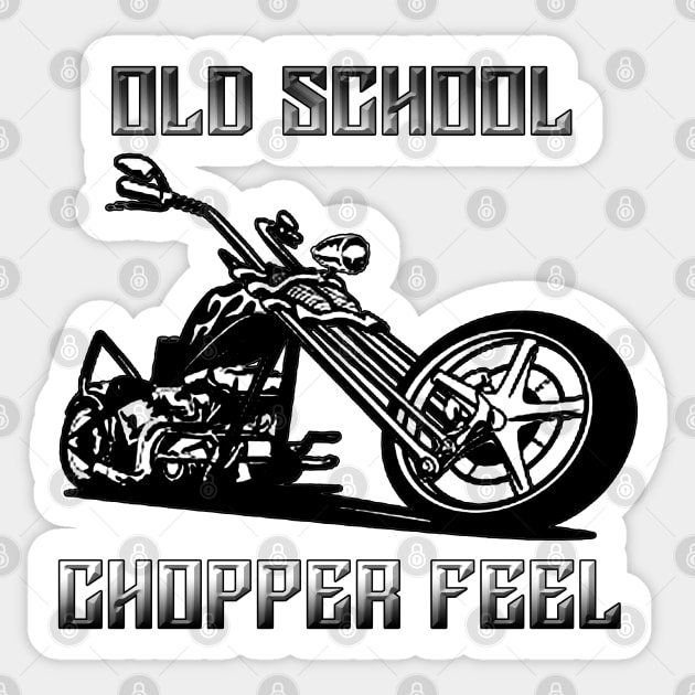 Chopper Feel Sticker by Did U Know